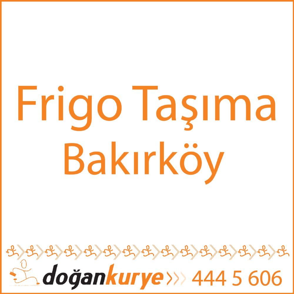 Frigo Tama Bakrky
