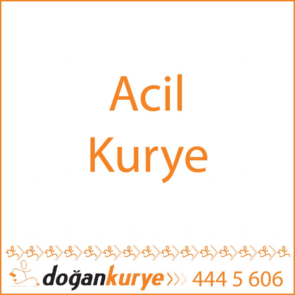 Acil kurye