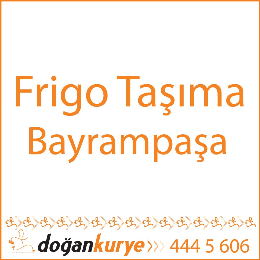 Frigo Tama Bayrampaa