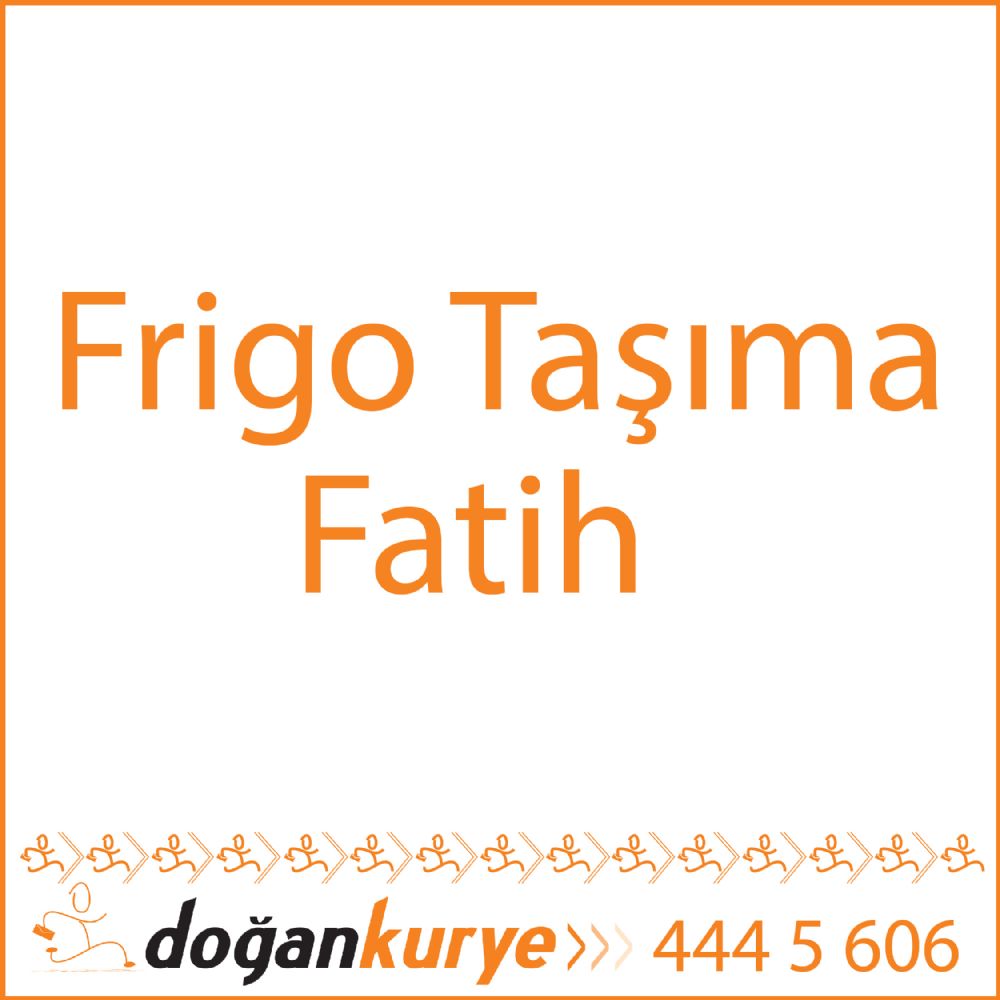 Frigo Tama Fatih