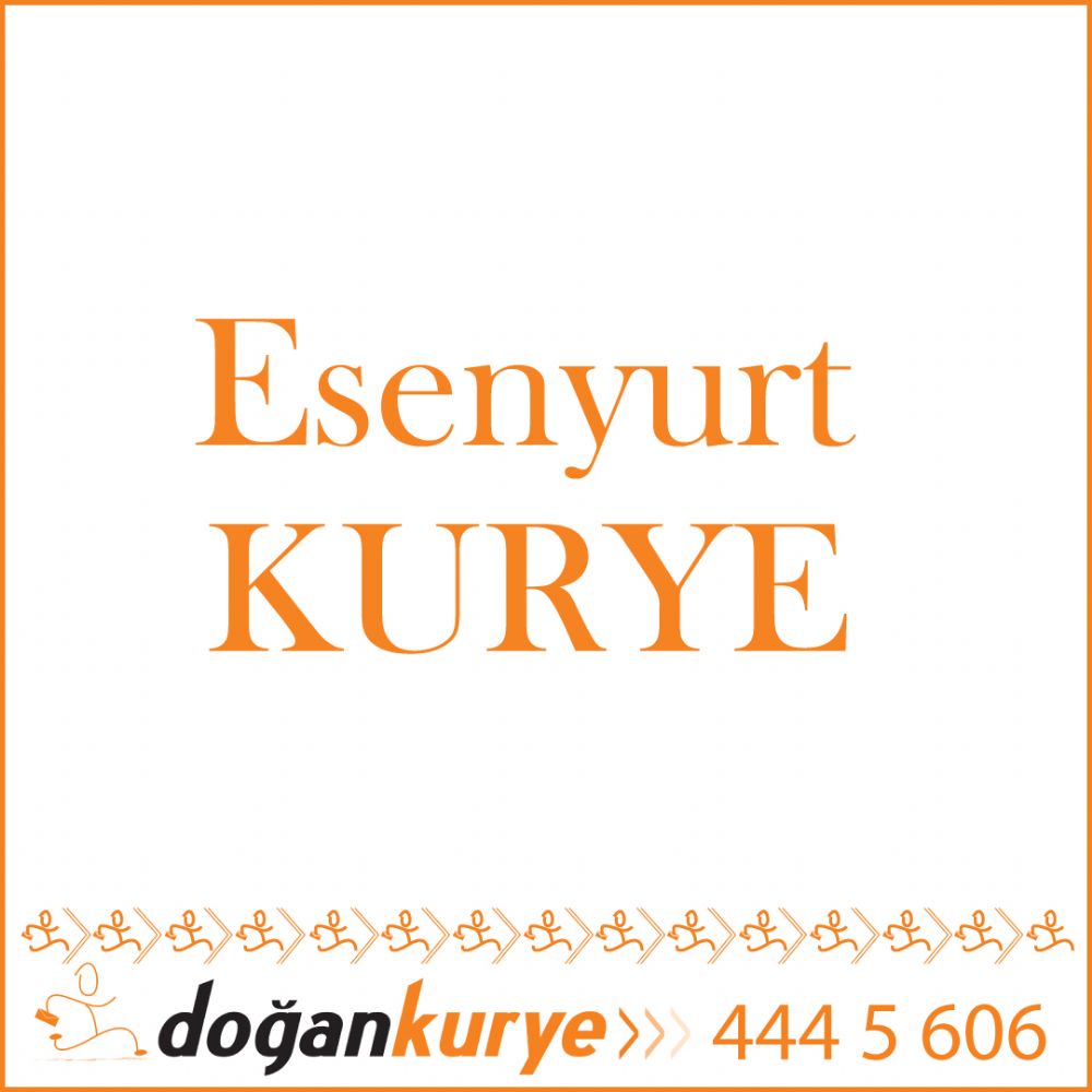 Esenyurt Kurye