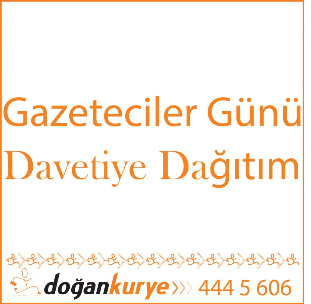 Gazeteciler Gn Davetiye Datm