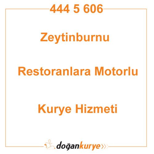 Zeytinburnu Restoranlara Motorlu Kurye Kiralama