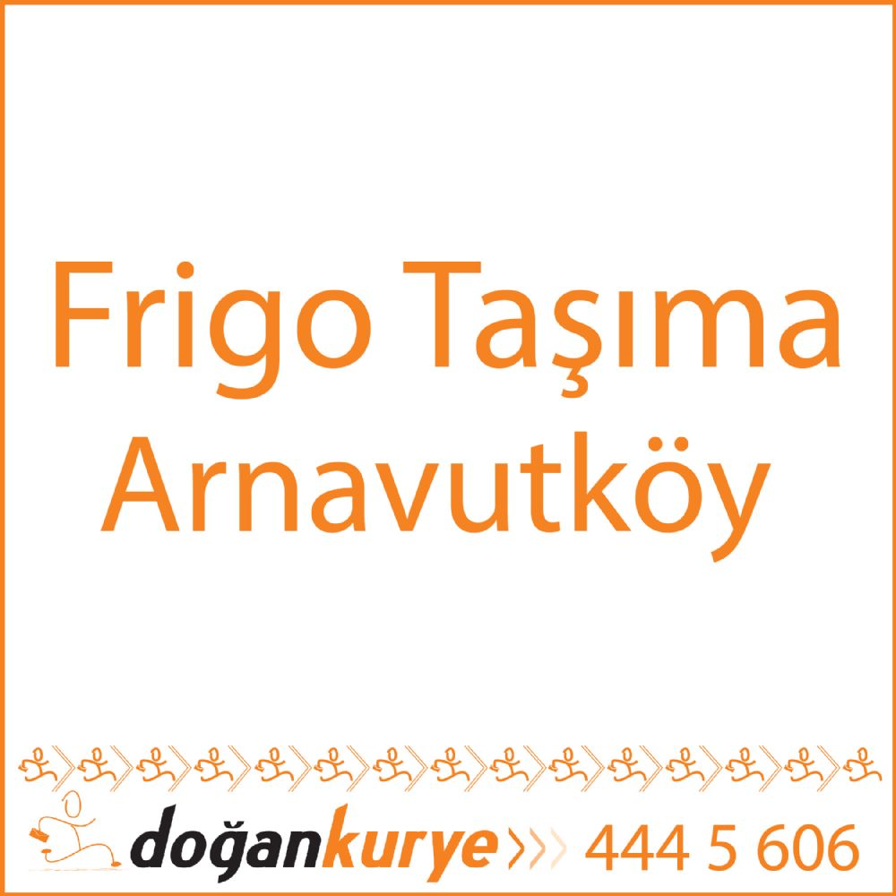 Frigo Tama Arnavutky