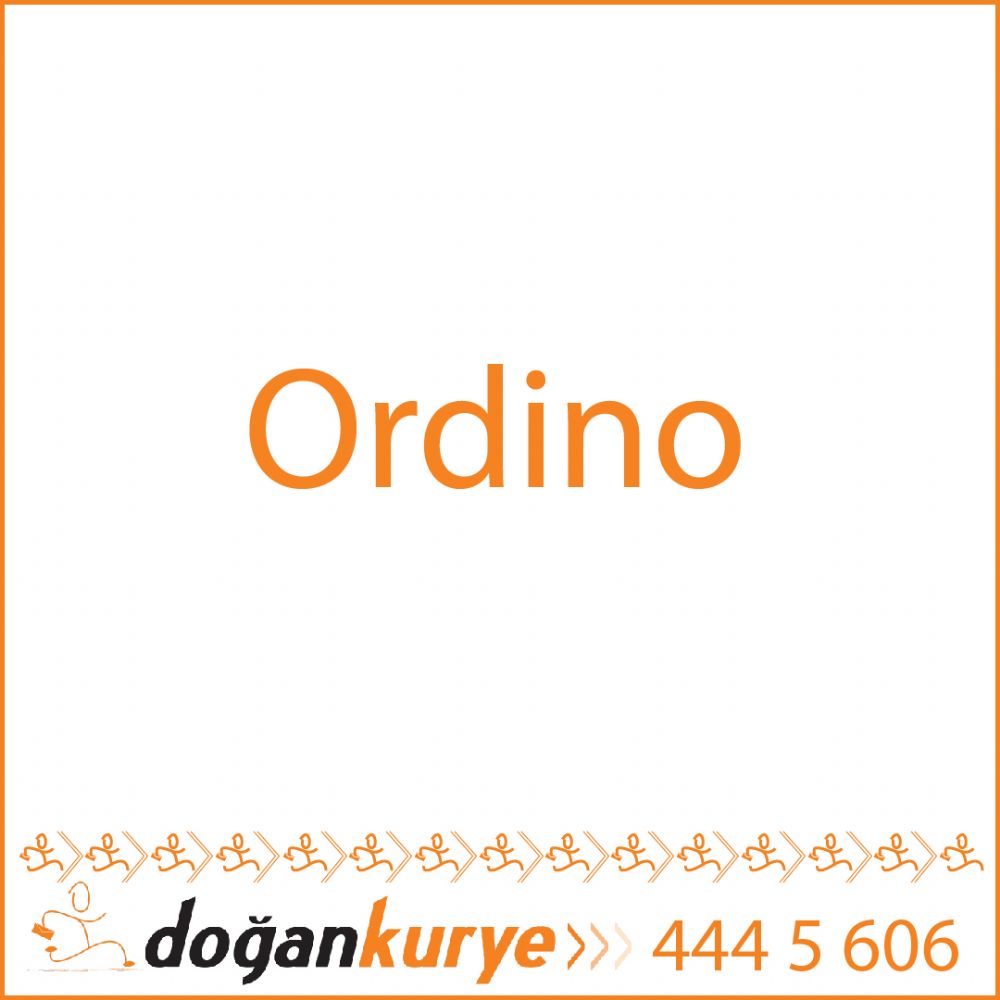 Ordino