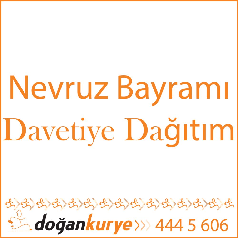 Nevruz Bayram Davetiye Datm