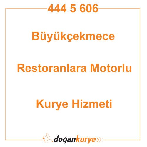 Bykekmece Restoranlara Motorlu Kurye Kiralama