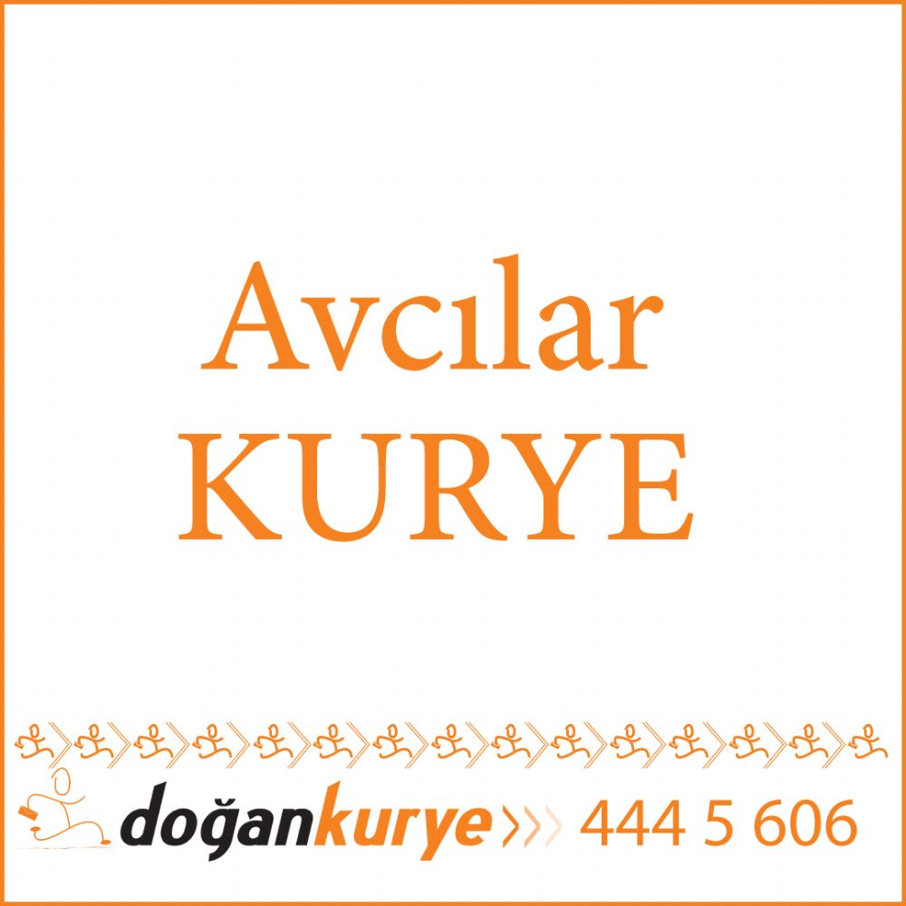 Avclar Kurye