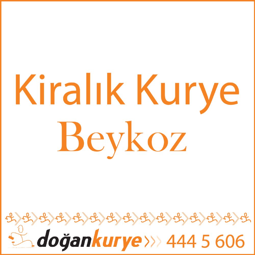 Kiralk Kurye Beykoz