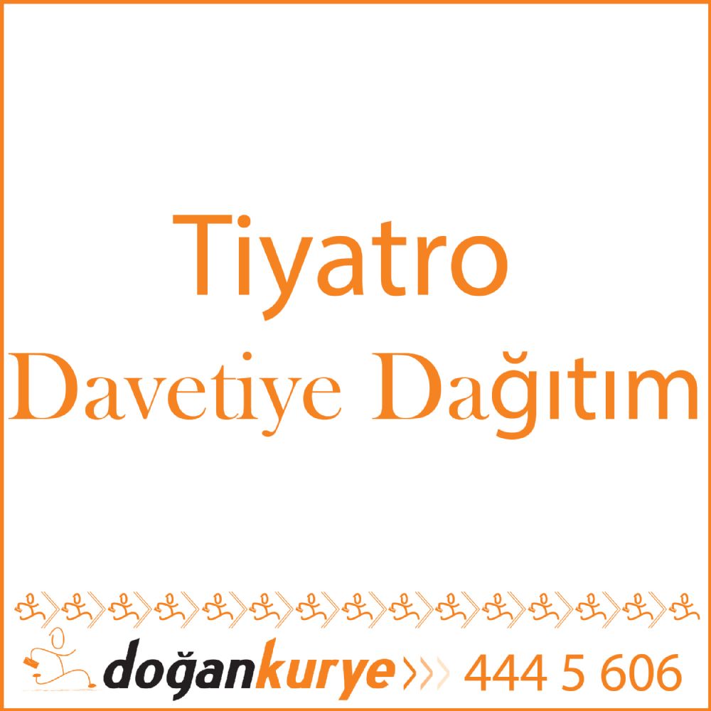 Tiyatro Davetiye Datm