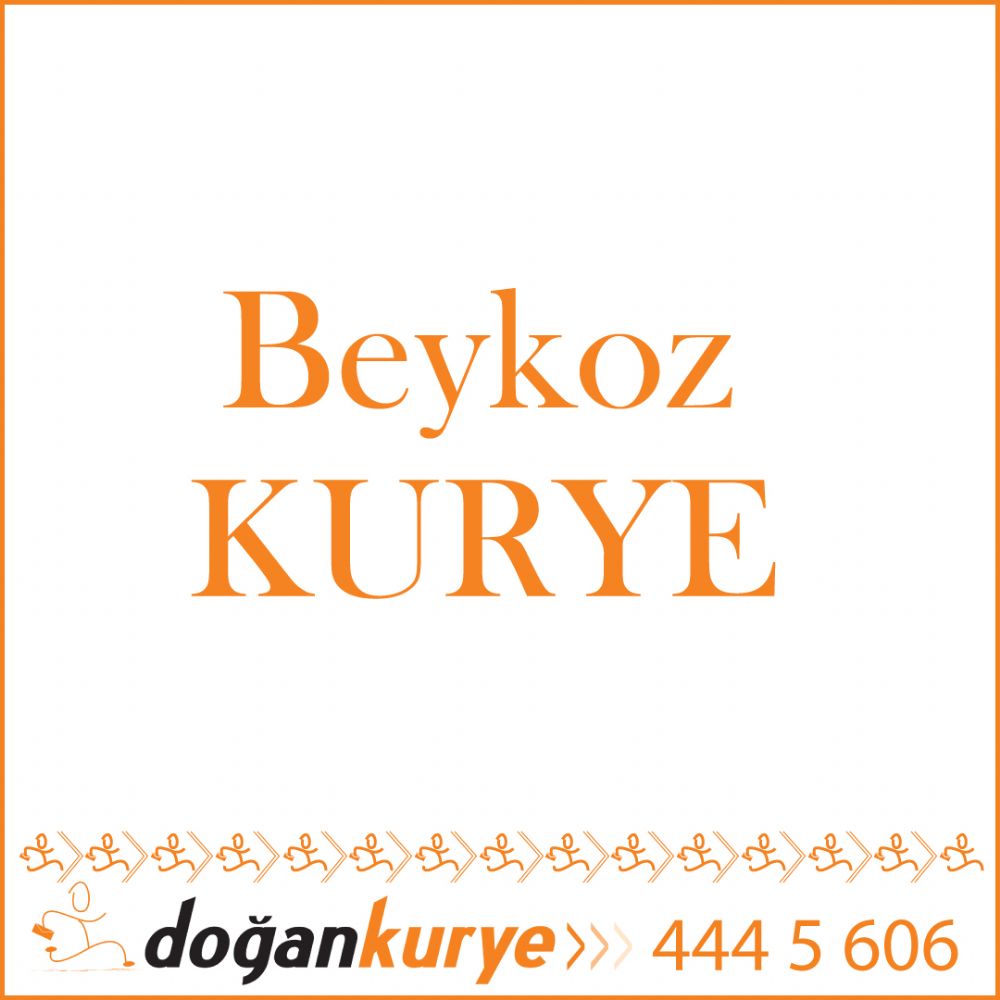 Beykoz Kurye