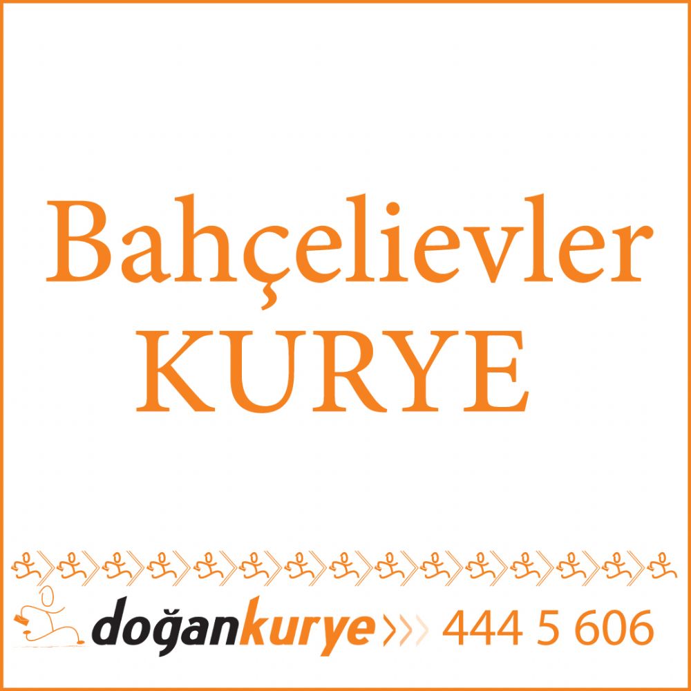 Bahelievler Kurye