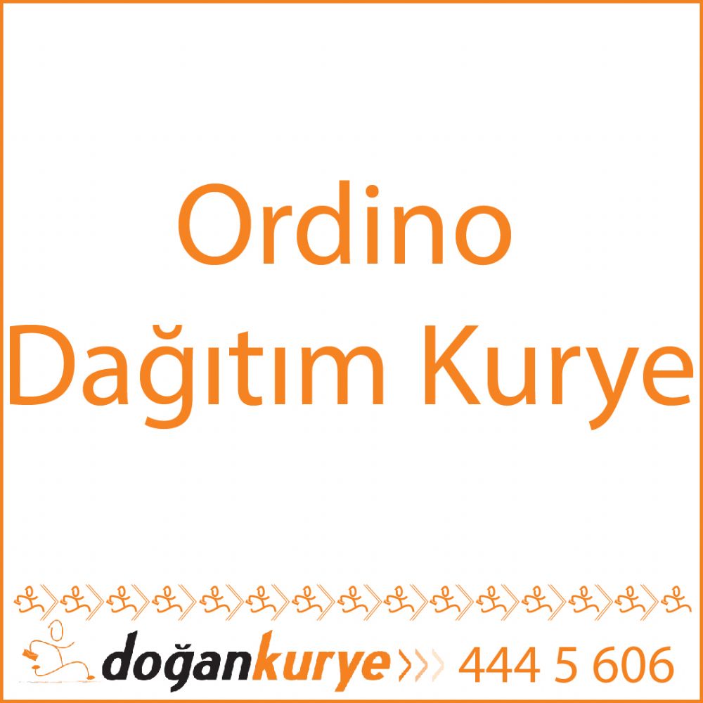 Ordino datm kurye