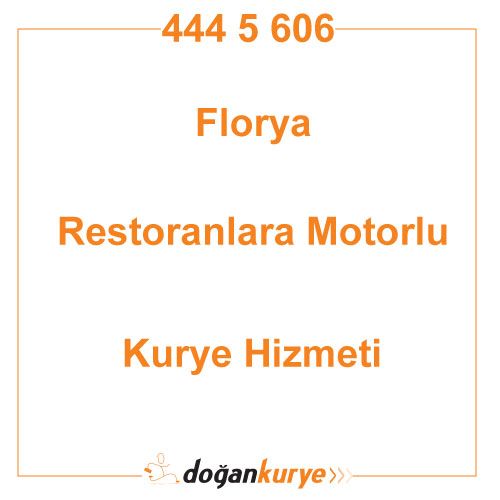 Florya Restoran Kurye Kiralama